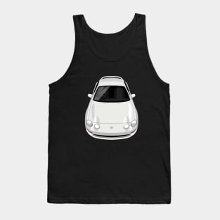 Celica GT 6th gen T200 1994-1999 - White Tank Top